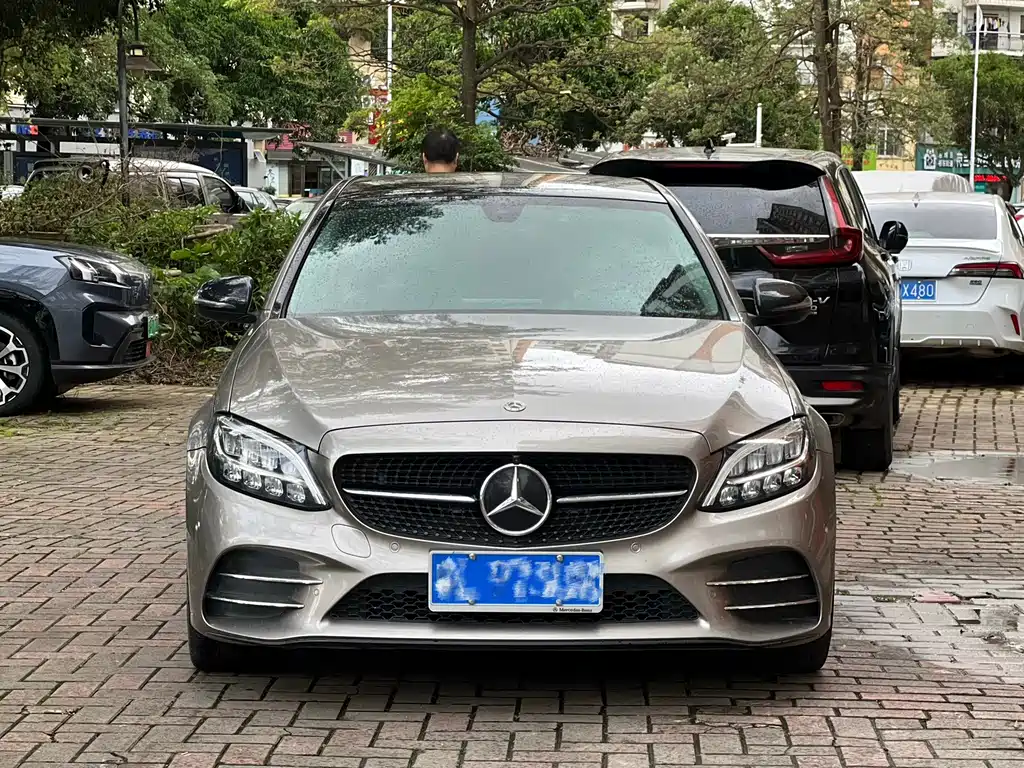 Mercedes-Benz C-Class — миниатюра 2