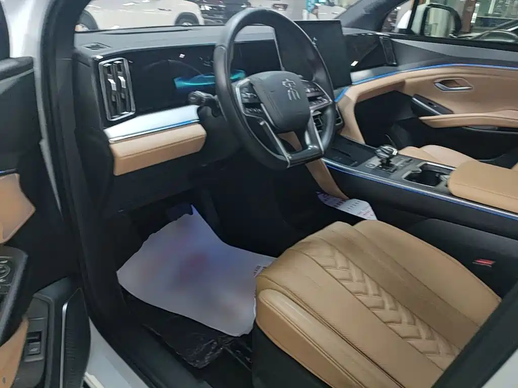 BYD L DM-i — миниатюра 16