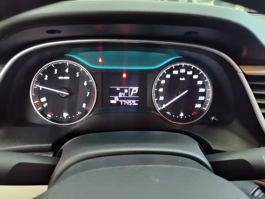 Buick Excelle — миниатюра 12