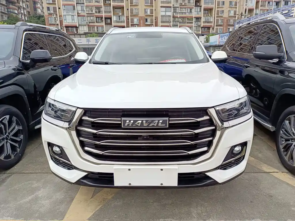 Haval H6 — миниатюра 2
