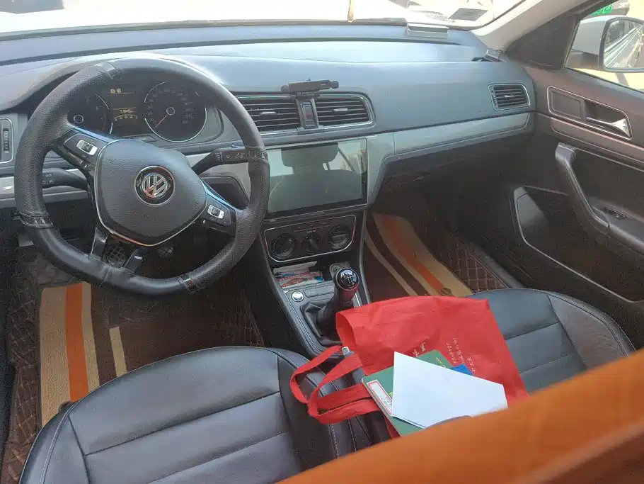 Volkswagen Lavida — миниатюра 16