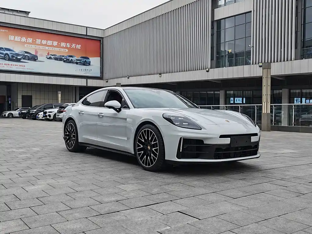 Porsche Panamera 2024 Panamera 2.9T