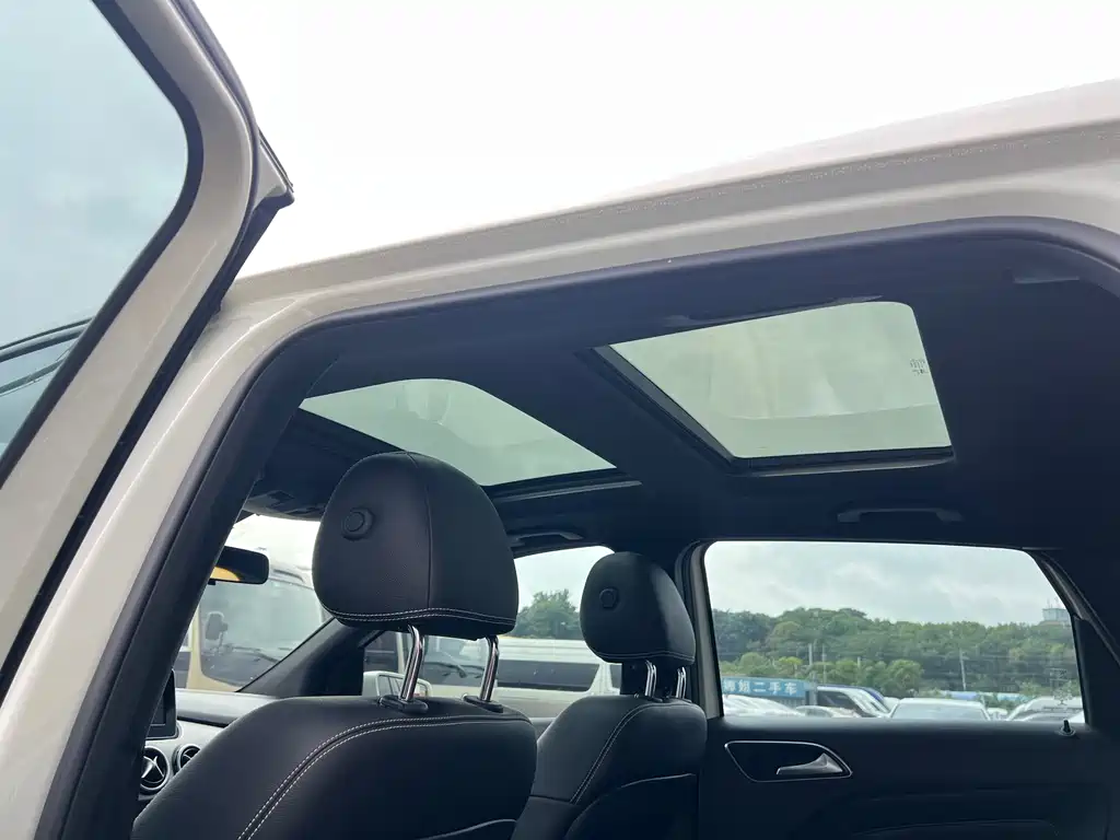 Mercedes-Benz B-Class B 200 Dynamic Type, фото 11
