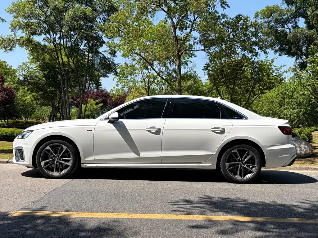 Audi A4L — миниатюра 8