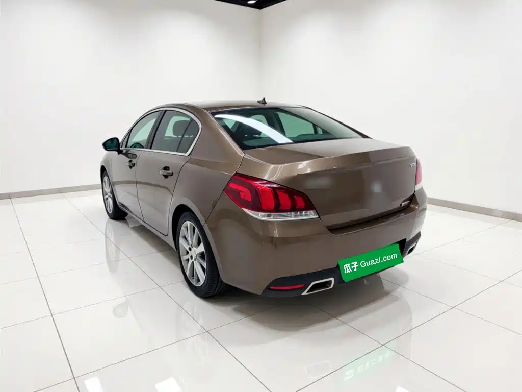 Peugeot 508 — миниатюра 4