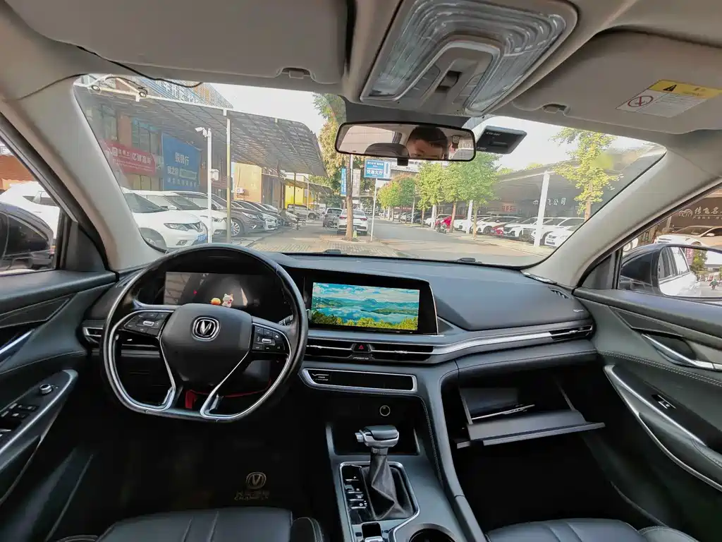 Changan CS75 PLUS — миниатюра 5