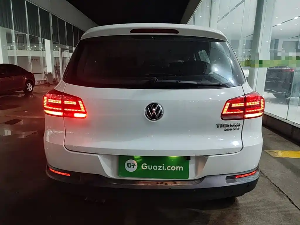 Volkswagen Tiguan — миниатюра 6