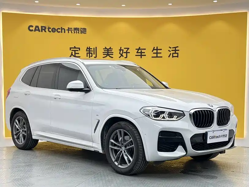 BMW X3 — миниатюра 2