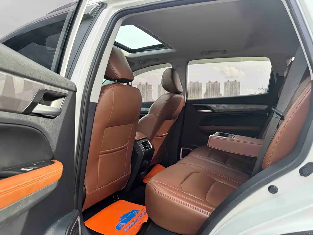 Geely Vision X6 — миниатюра 7
