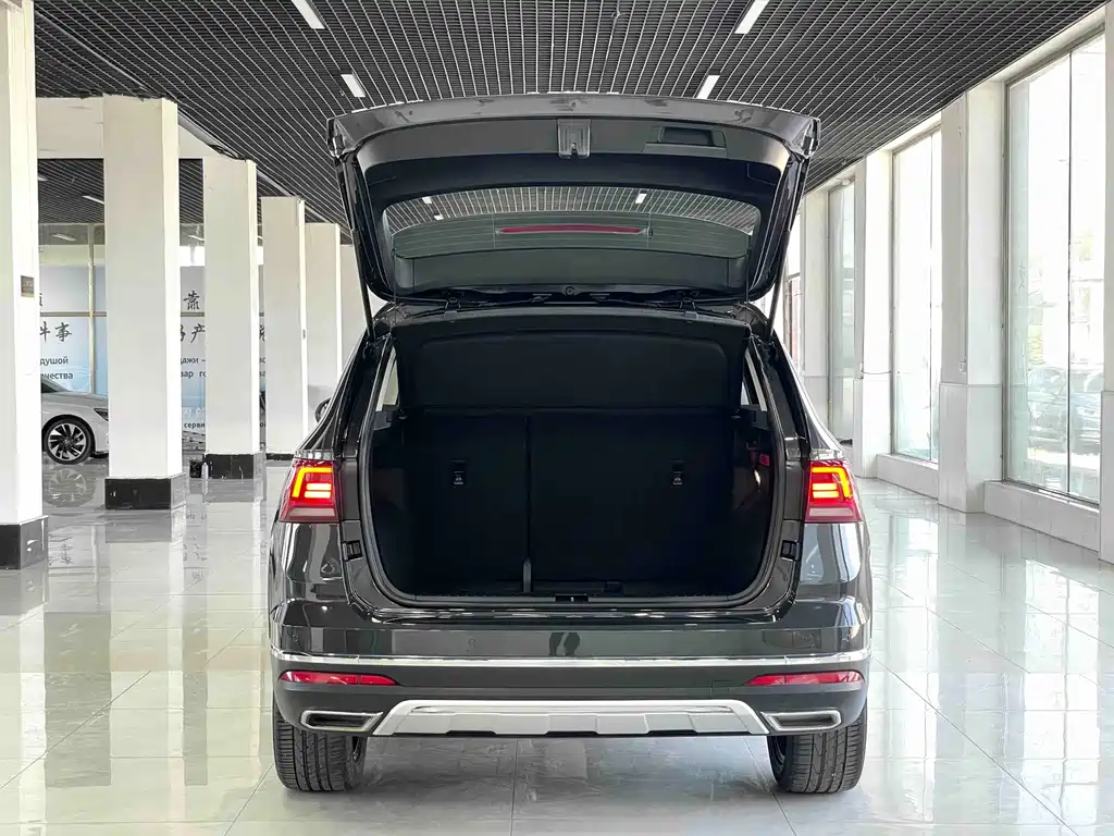 Volkswagen Tharu — миниатюра 17