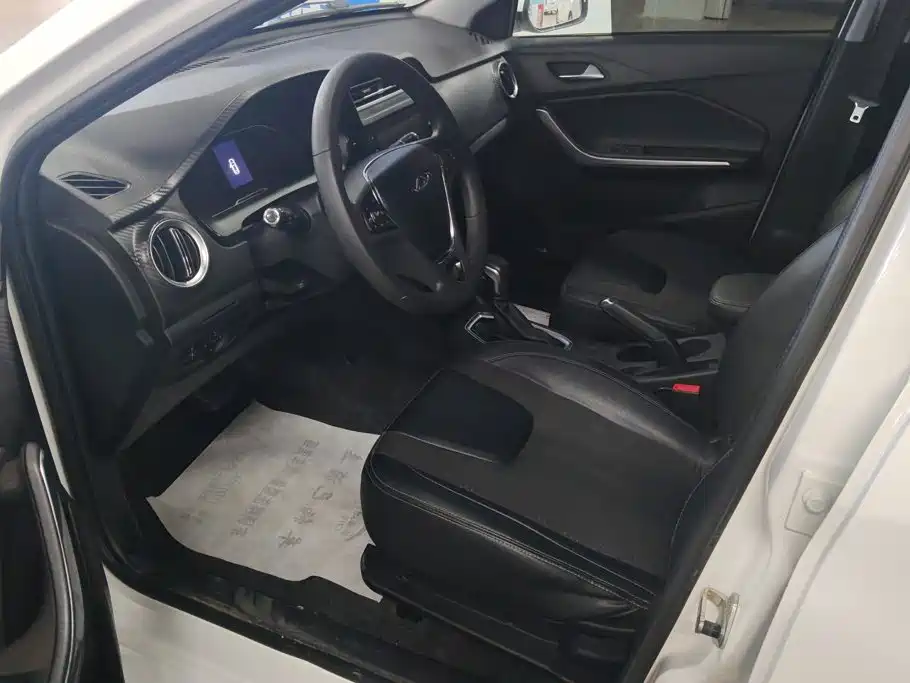 Chery Tiggo 3x — миниатюра 9