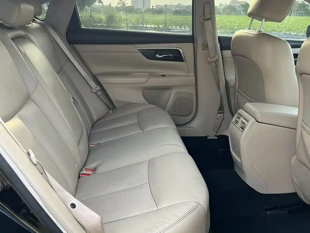 Nissan Altima 2016 2.0L XE Fashion