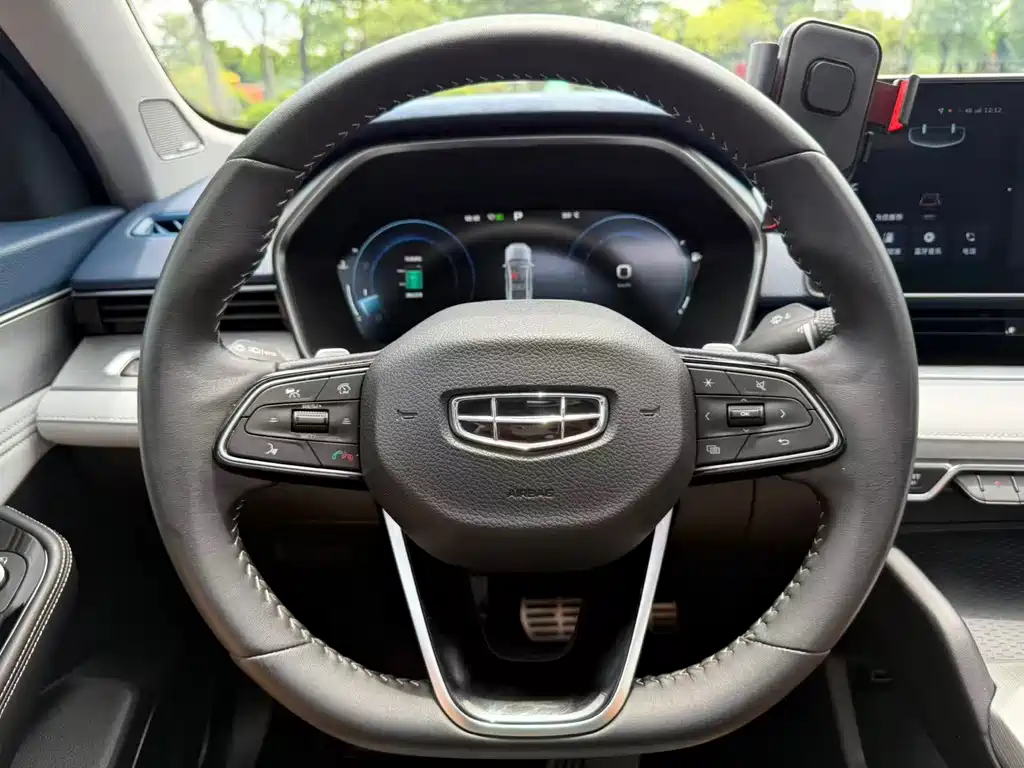 Geely Xingrui — миниатюра 17