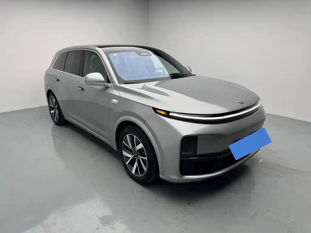 Li Auto Li L7 — миниатюра 3