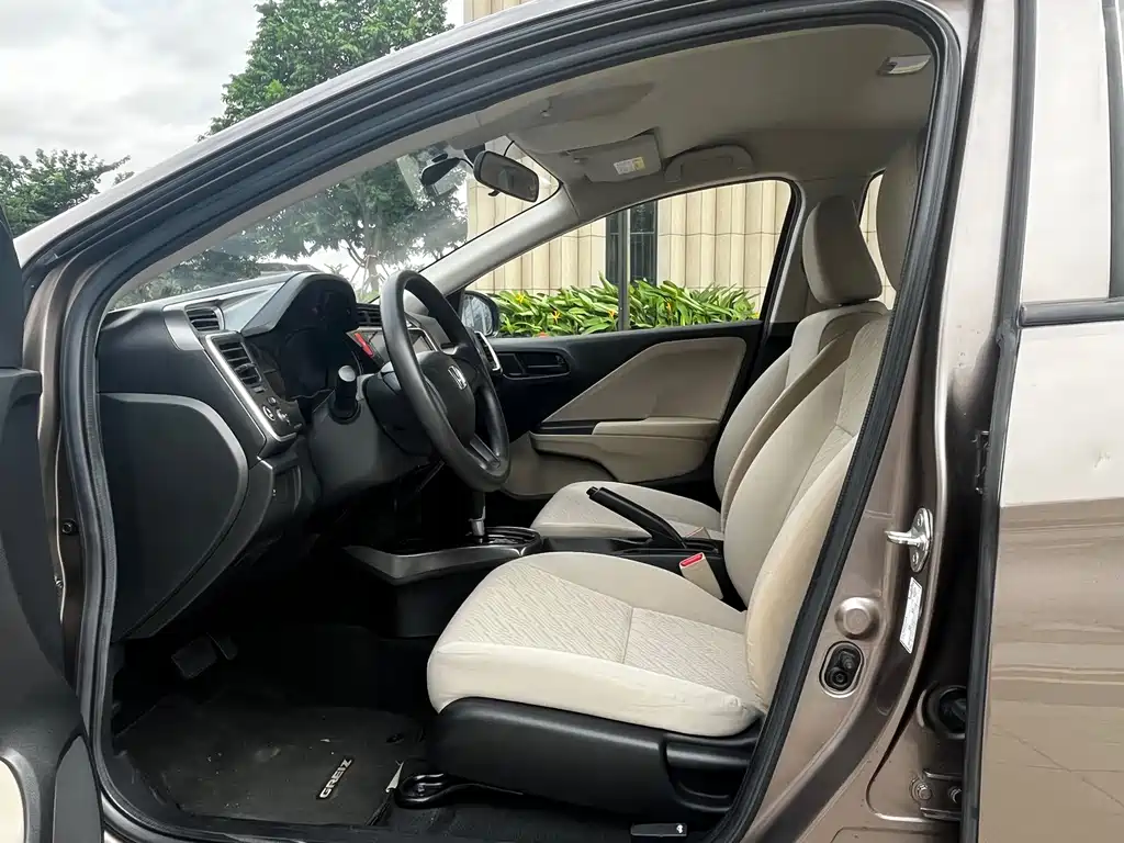 Honda Greiz — миниатюра 9