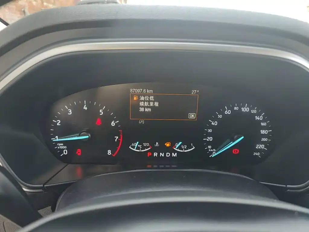 Ford Focus Active — миниатюра 12