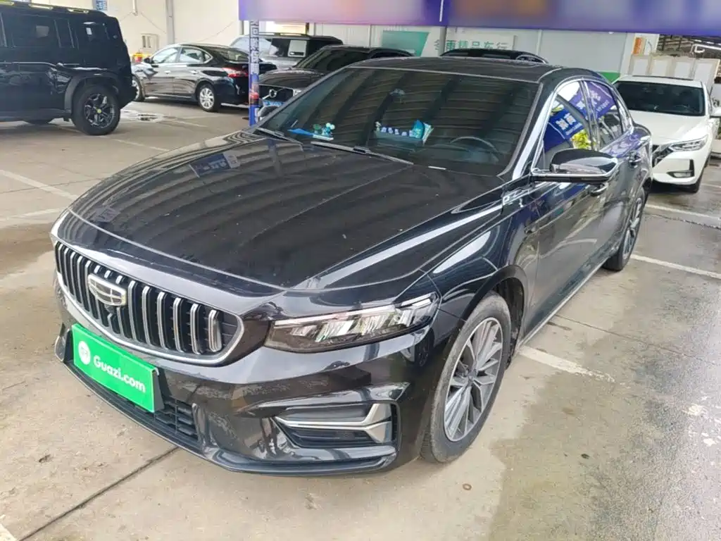 Geely Xingrui — миниатюра 2