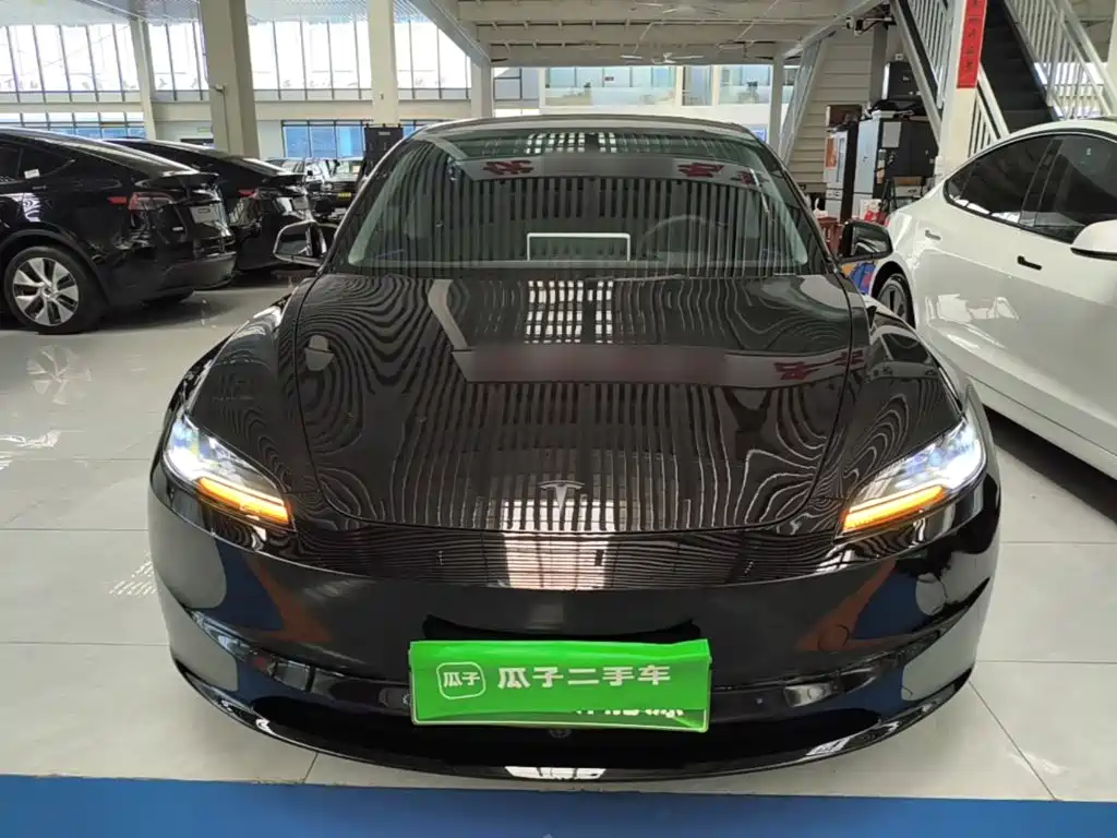 Tesla Model 3 — миниатюра 3