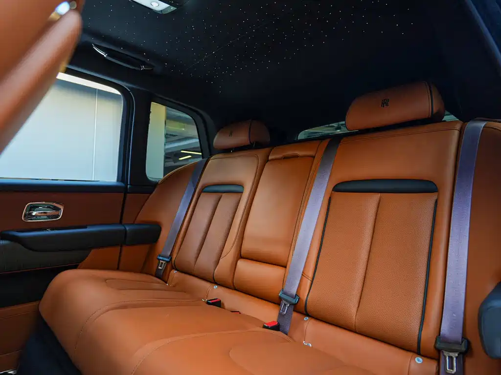 ROLLS-ROYCE CULLINAN