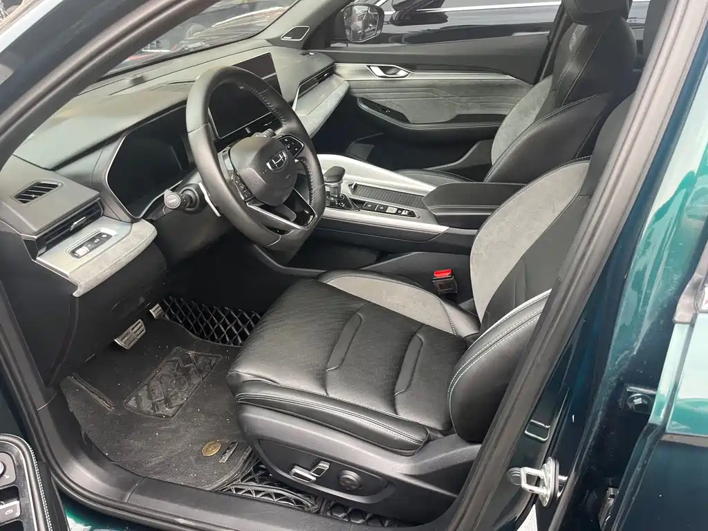 Geely Xingrui — миниатюра 9