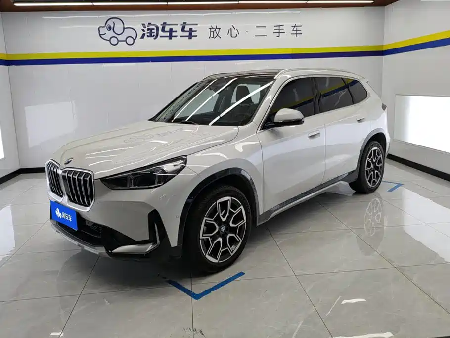 宝马X1 2024款 sDrive25Li X设计套装 2024