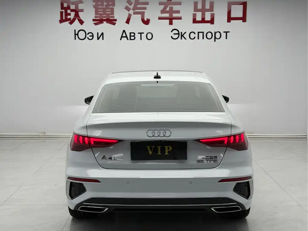 Audi A3 2023 A3L Limousine 35 TFSI Fashion Sport
