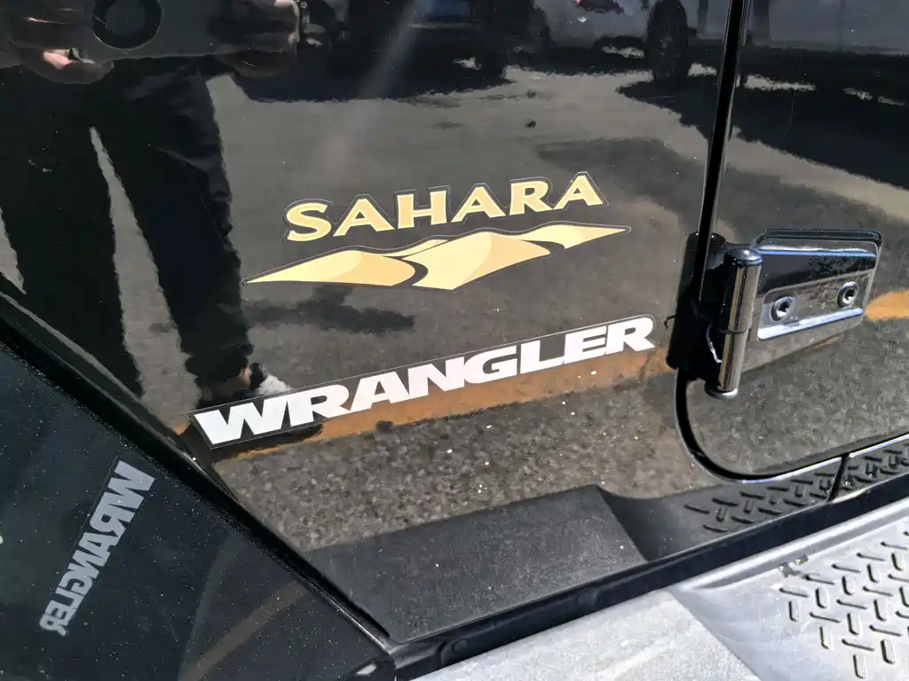 Jeep Wrangler — миниатюра 11