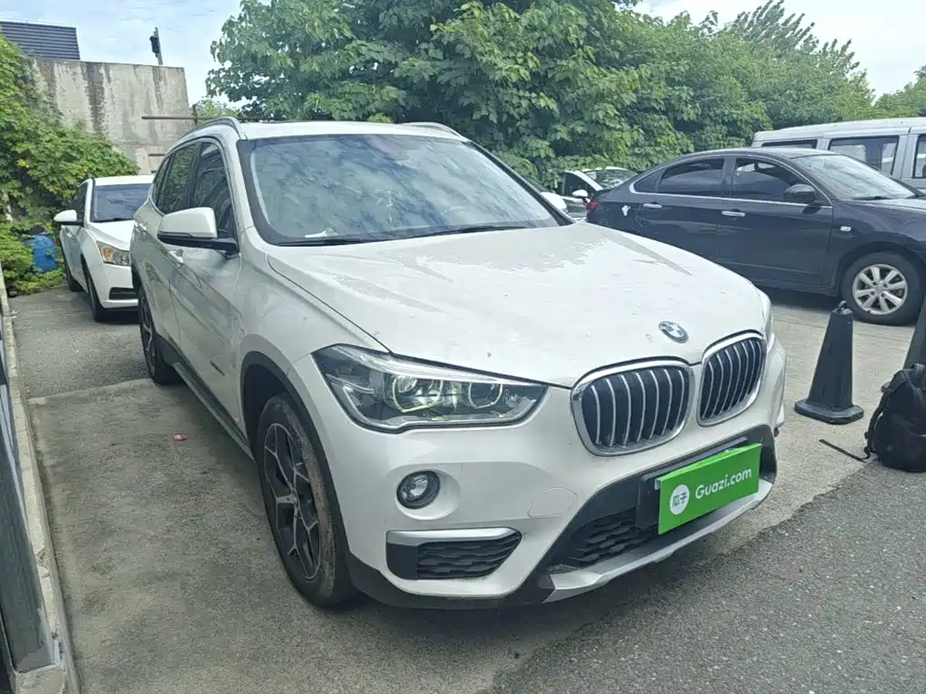 BMW X1 — миниатюра 4