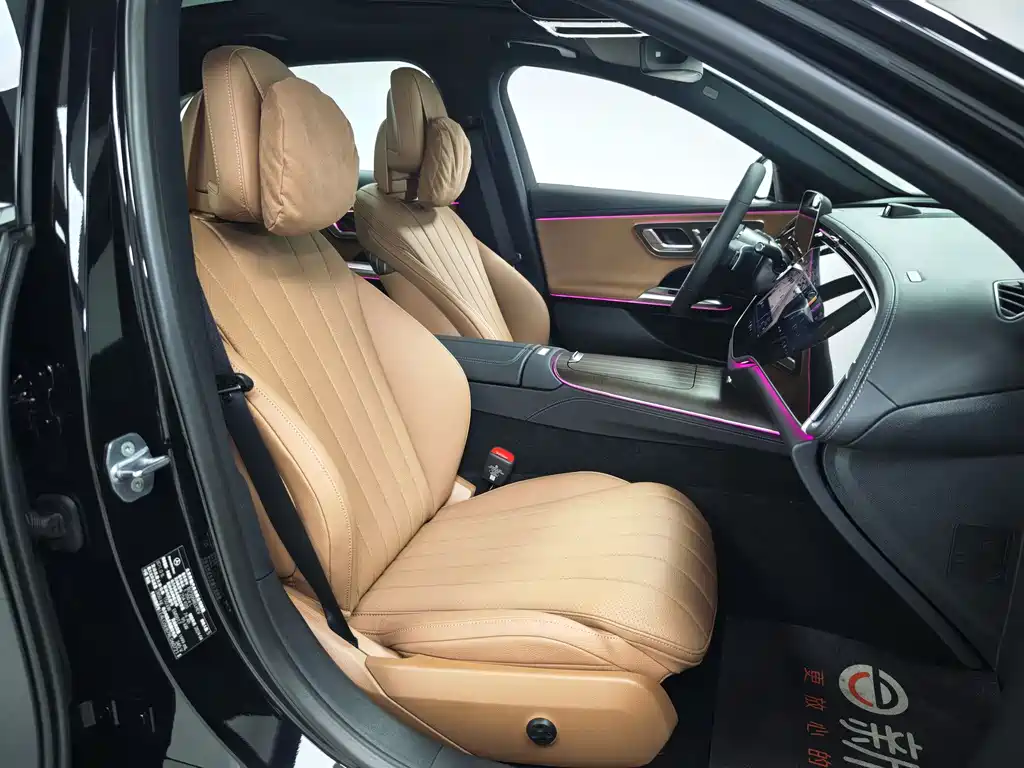 MERCEDES-BENZ E CLASS NEW ENERGY