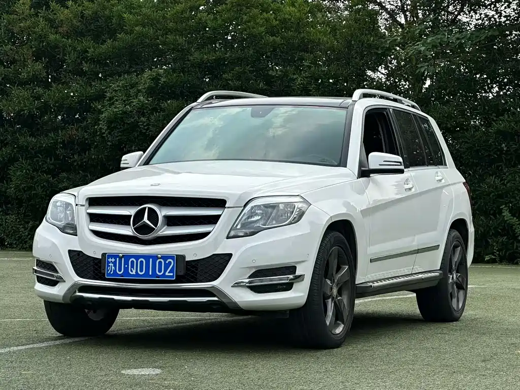 Mercedes-Benz GLK-Class