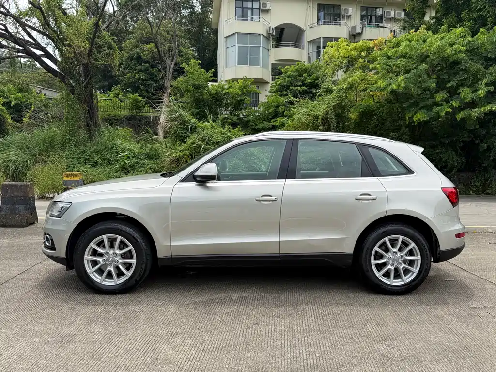 Audi Q5 — миниатюра 13