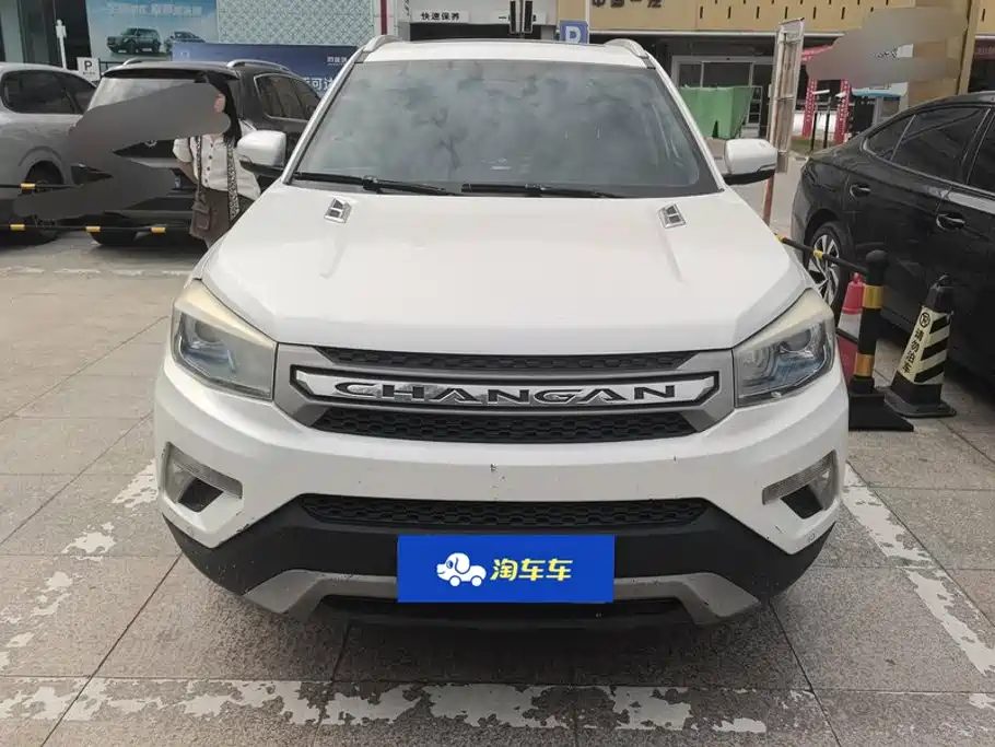 Changan CS75 — миниатюра 2