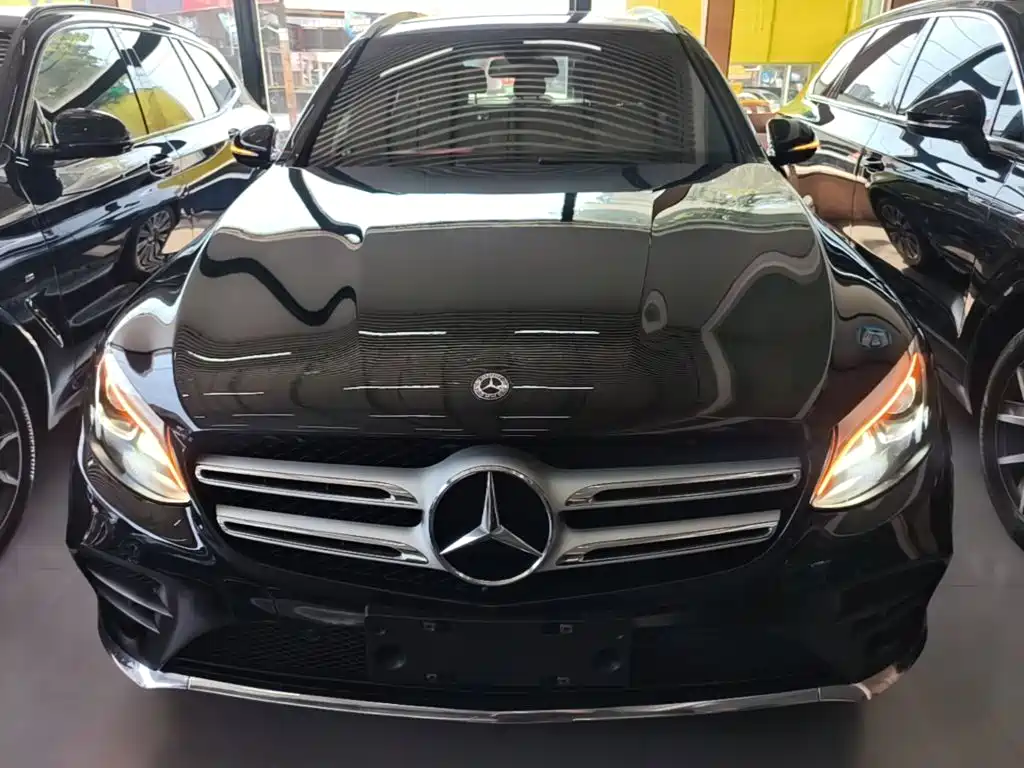 Mercedes-Benz GLC — миниатюра 3
