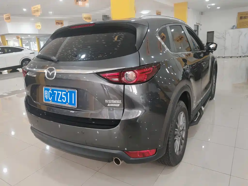 Mazda CX-5 — миниатюра 4