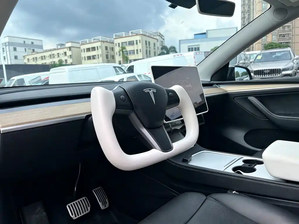 Tesla Model Y — миниатюра 8