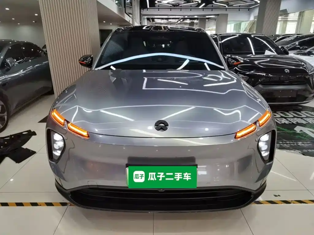 NIO EC6 — миниатюра 3