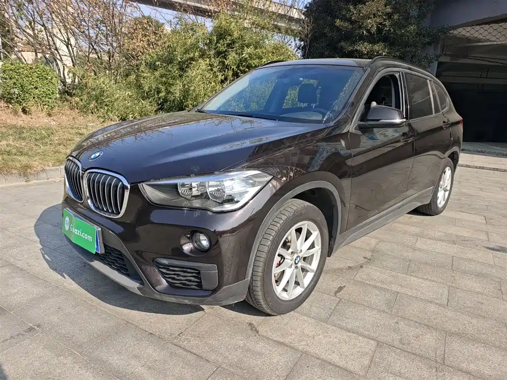 BMW X1 2019