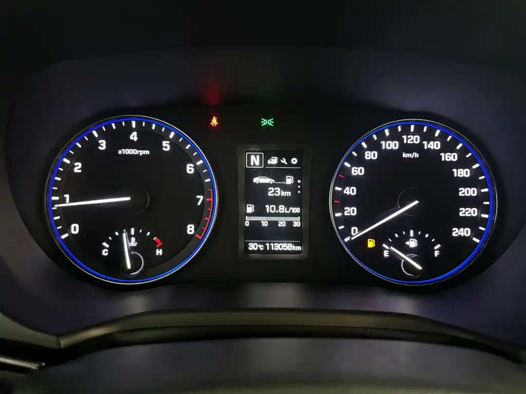 Hyundai Mistra — миниатюра 9