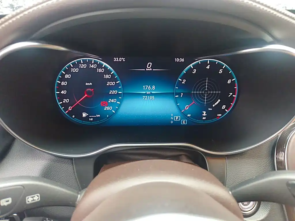 Mercedes-Benz GLC — миниатюра 7