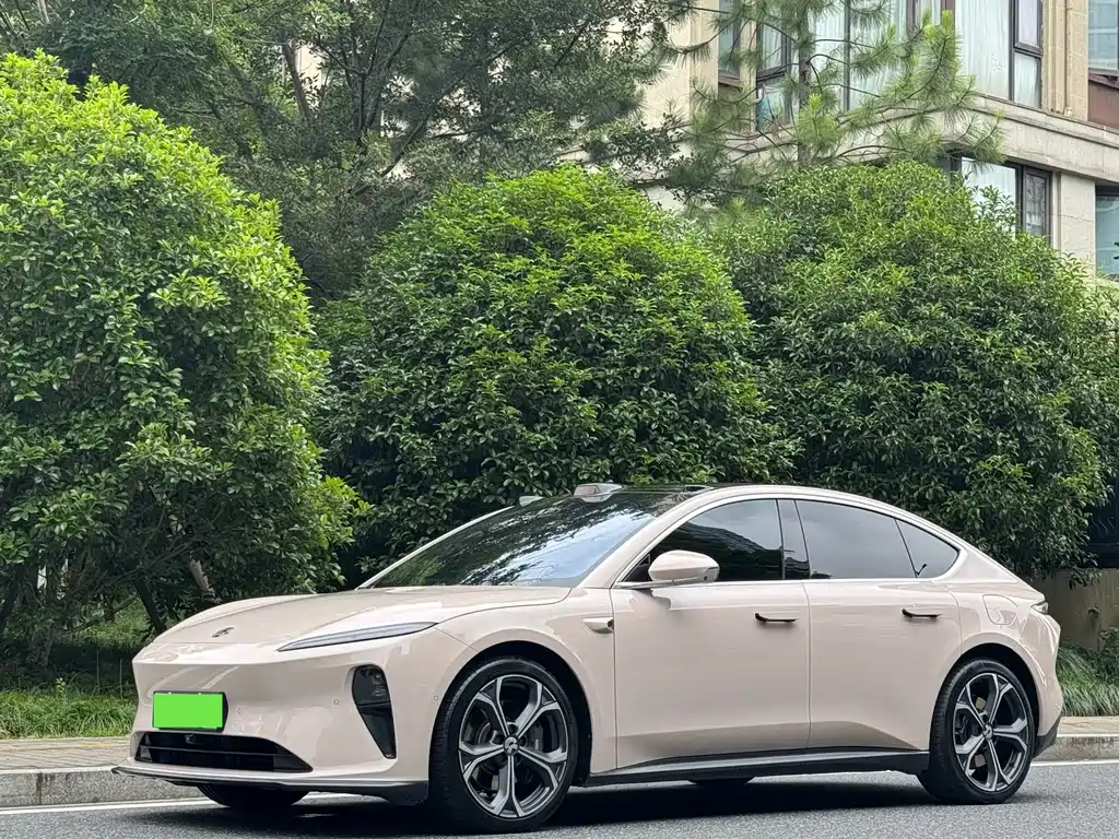 NIO ET5 2022 75kWh