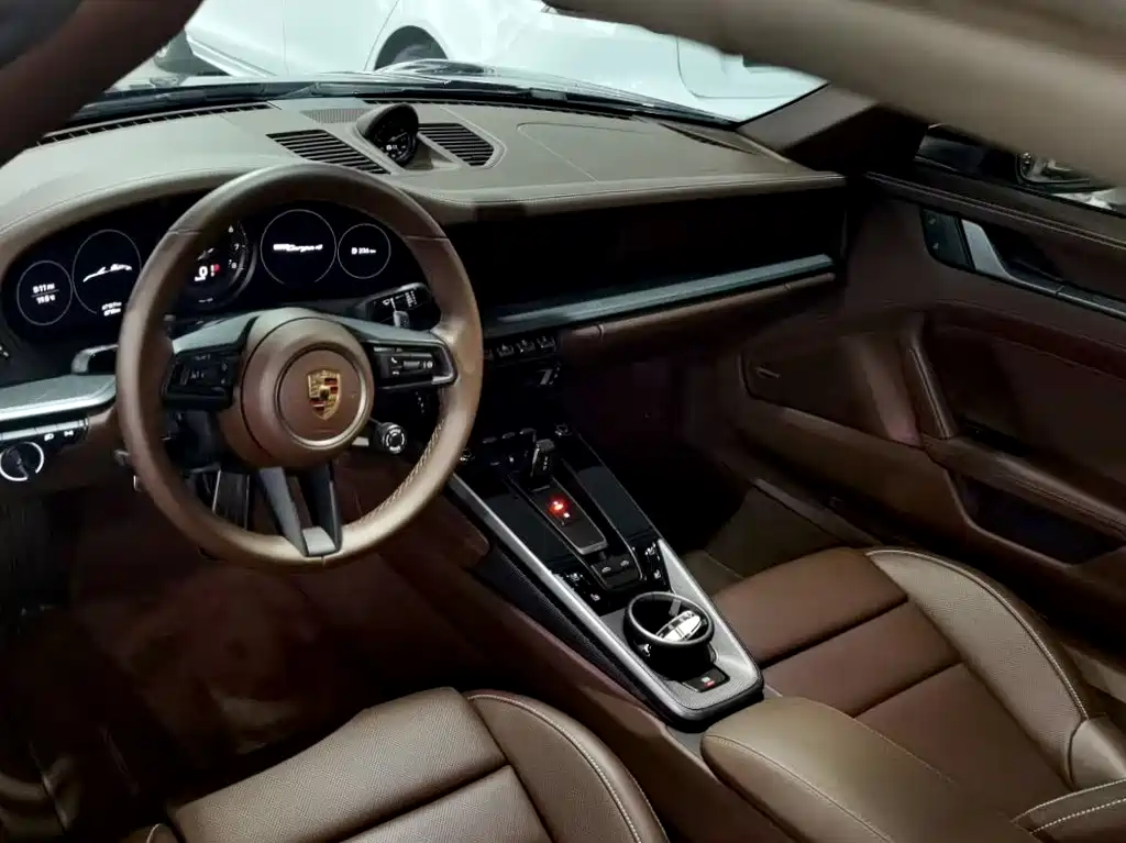 Porsche 911 — миниатюра 4