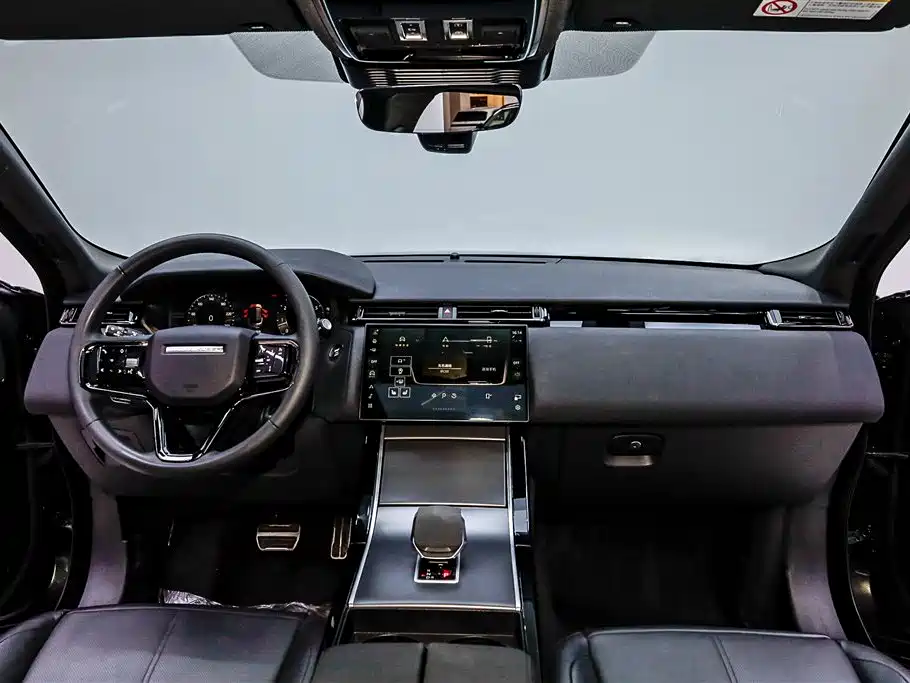 LAND ROVER RANGE ROVER STAR PULSE