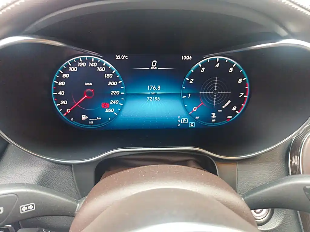Mercedes-Benz GLC — миниатюра 8