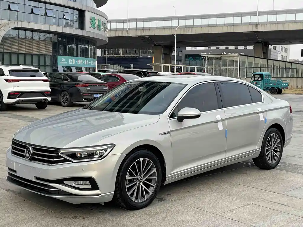 Volkswagen Magotan 2021
