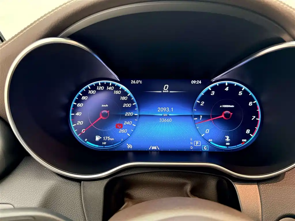 Mercedes-Benz GLC 2021 GLC 300 L 4MATIC