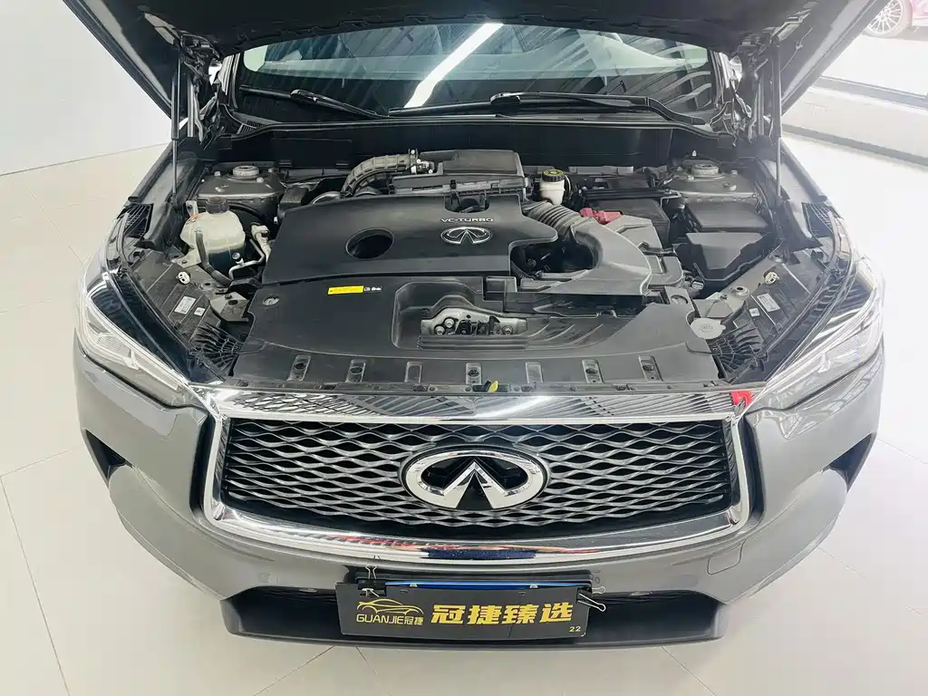 Infiniti QX50 — миниатюра 2