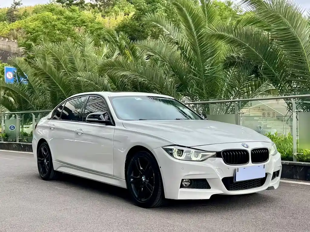 BMW 3 Series — миниатюра 3