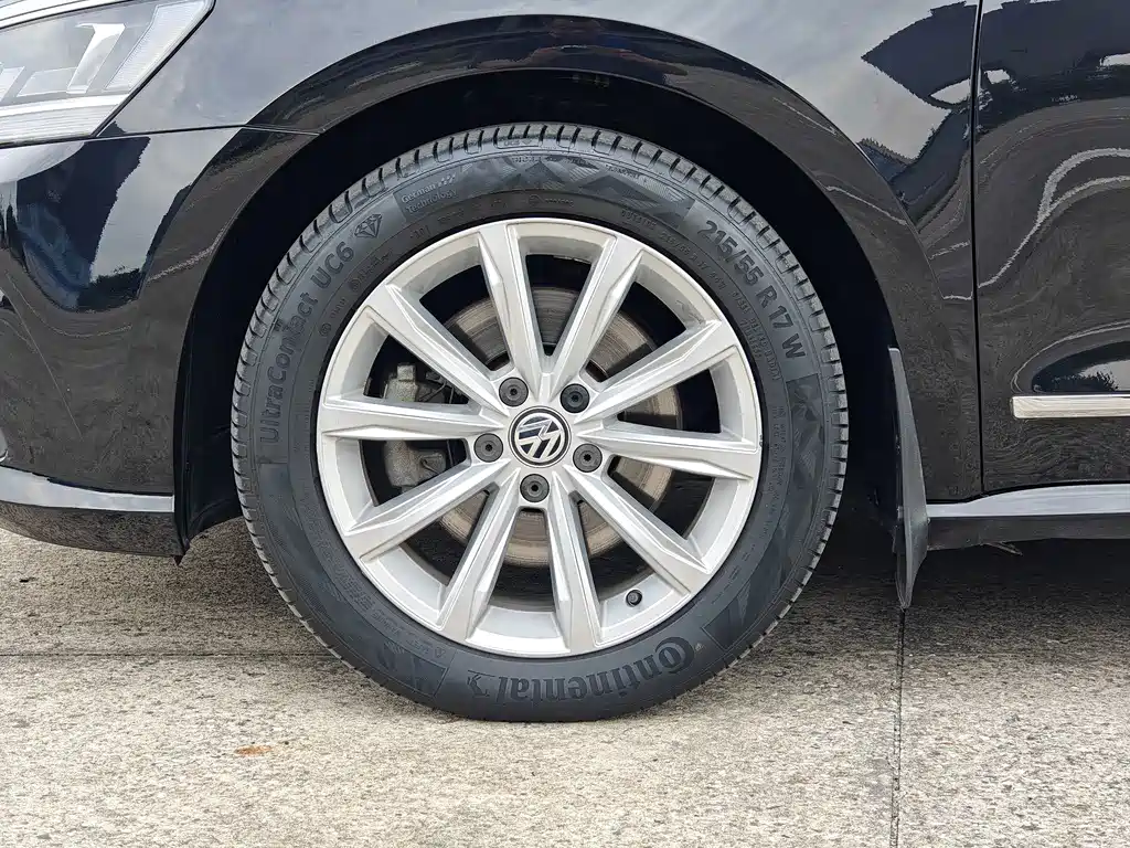 Volkswagen Passat — миниатюра 24