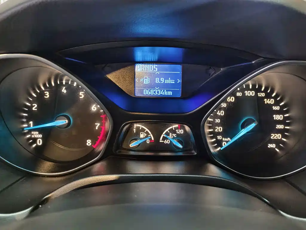 Ford Focus — миниатюра 8