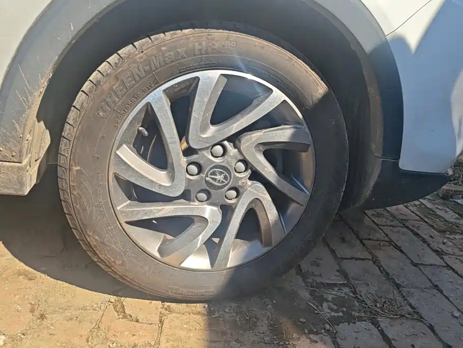 JAC Refine S3 — миниатюра 6